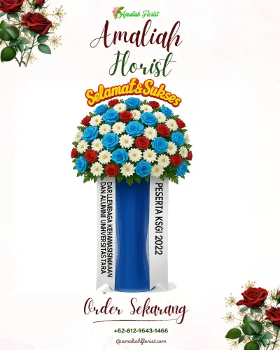 Standing Flower di Onozitoli Tabaloho